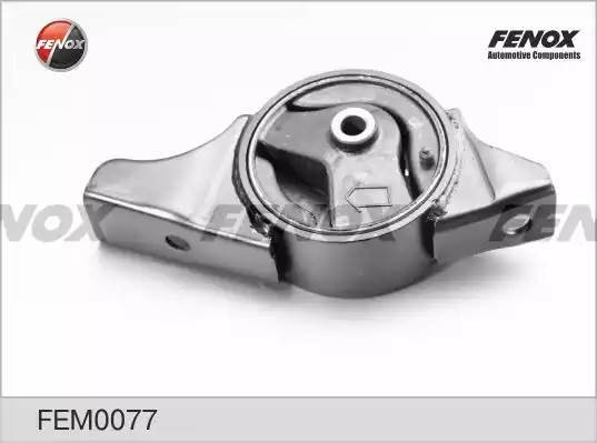 ОПОРА ДВИГАТЕЛЯ КПП FEM0077 FENOX