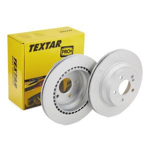 Диск тормозной 92115505 TEXTAR