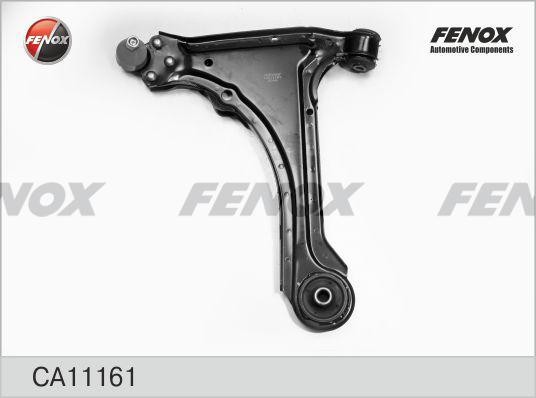 РЫЧАГ ПОДВЕСКИ ПЕРЕДНИЙ ЛЕВЫЙ CA11161 FENOX