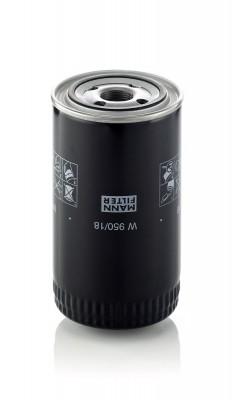 Фильтр масляный двигателя W 950-18 MANN FILTER