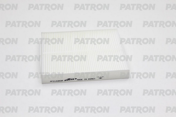 Фильтр салона PF2142KOR PATRON