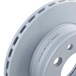 Диск тормозной 24.0122-0161.1 ATE