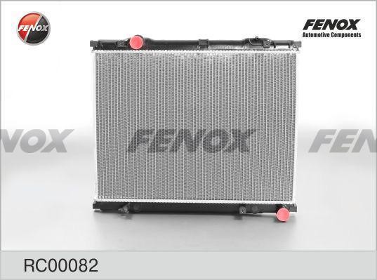 РАДИАТОР ОХЛАЖДЕНИЯ RC00082 FENOX