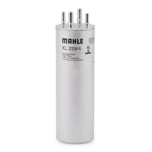 Фильтр топливный KL229/4 MAHLE