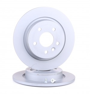 Диск тормозной 24.0111-0158.1 ATE