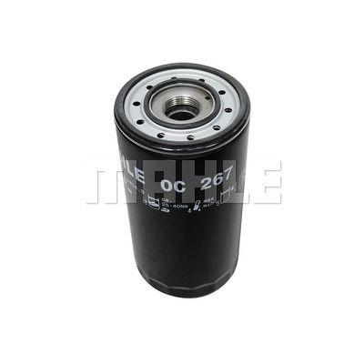 Фильтр масляный двигателя OC267 MAHLE