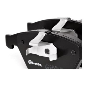 Колодки тормозные дисковые P 06 054 BREMBO