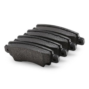 Колодки тормозные дисковые P83065 BREMBO