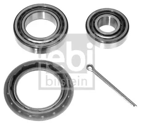 Подшипник ступицы колеса (комплект) 06507 FEBI BILSTEIN