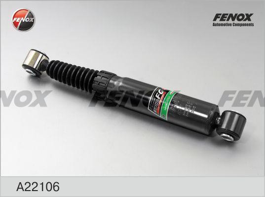 АМОРТИЗАТОР ЗАДНЕЙ ПОДВЕСКИ A22106 FENOX