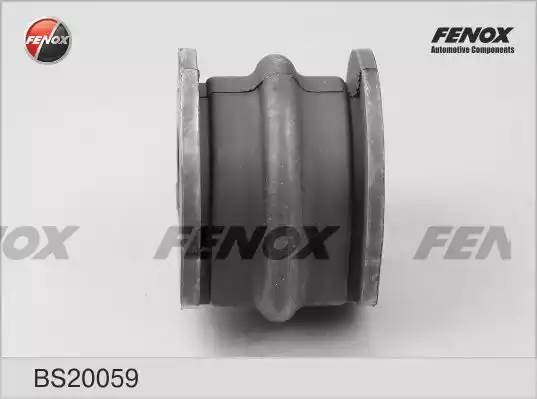 ВТУЛКА СТАБИЛИЗАТОРА ЗАДНЯЯ BS20059 FENOX