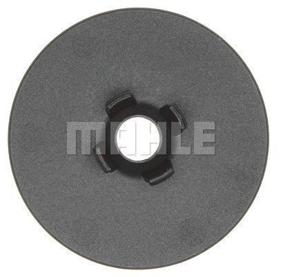 Фильтр масляный двигателя OX978D MAHLE