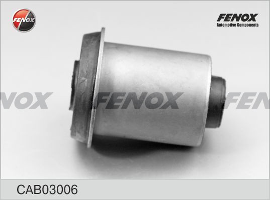 САЙЛЕНТБЛОК ЗАДНЕГО ВЕРХНЕГО РЫЧАГА CAB03006 FENOX