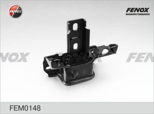 ОПОРА ДВИГАТЕЛЯ ЛЕВАЯ FEM0148 FENOX