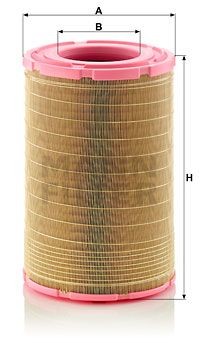 Фильтр воздушный C 28 1045-2 MANN FILTER