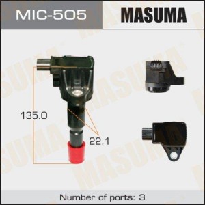 Катушка зажигания MIC-505 MASUMA