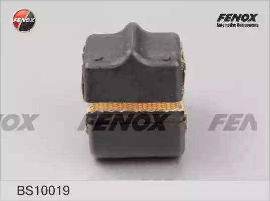 ВТУЛКА СТАБИЛИЗАТОРА ПЕРЕДНЯЯ BS10019 FENOX