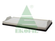 Фильтр салона EKO-04.109 EKOFIL