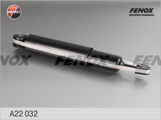 АМОРТИЗАТОР ЗАДНИЙ ГАЗОМАСЛЯНЫЙ A22032 FENOX