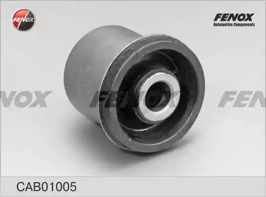 САЙЛЕНТБЛОК ПЕРЕДНЕГО ВЕРХНЕГО РЫЧАГА CAB01005 FENOX