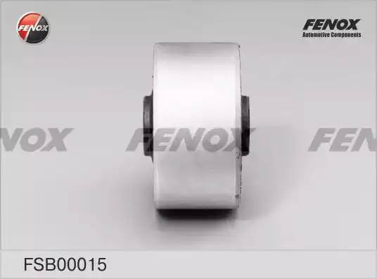 САЙЛЕНТБЛОК ЗАДНЕГО дифференциала FSB00015 FENOX