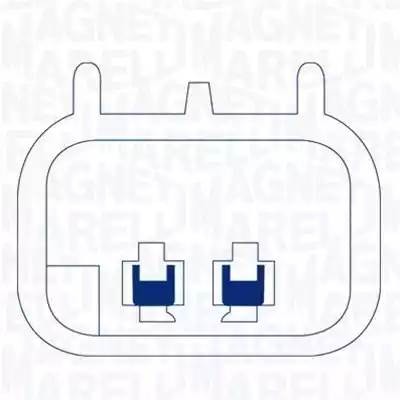 Стеклоподъемник 350103086000 MAGNETI MARELLI