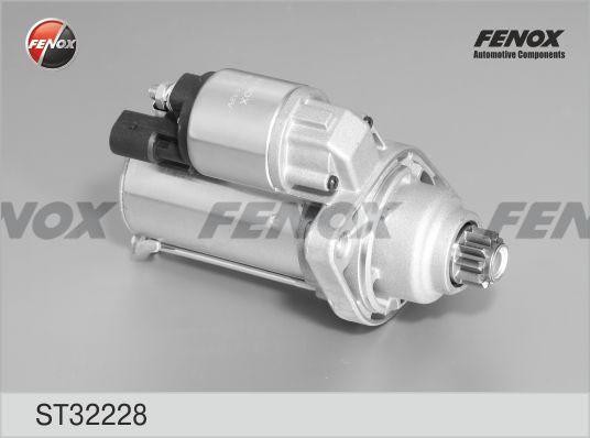 СТАРТЕР РЕДУКТОРНЫЙ ST32228 FENOX