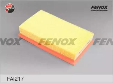 ВОЗДУШНЫЙ ФИЛЬТР  FAI217 FENOX