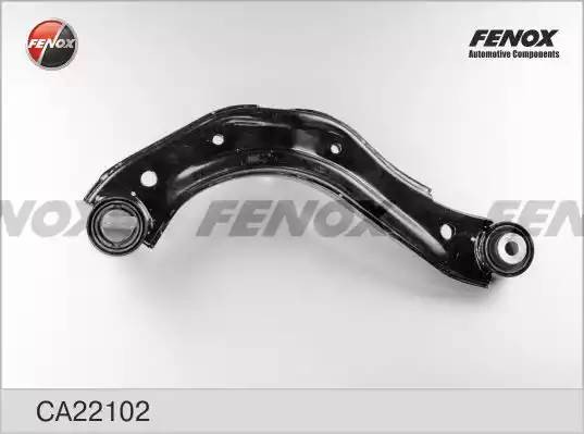 РЫЧАГ ПОДВЕСКИ ЗАДНИЙ ВЕРХНИЙ ЛЕВЫЙ CA22102 FENOX