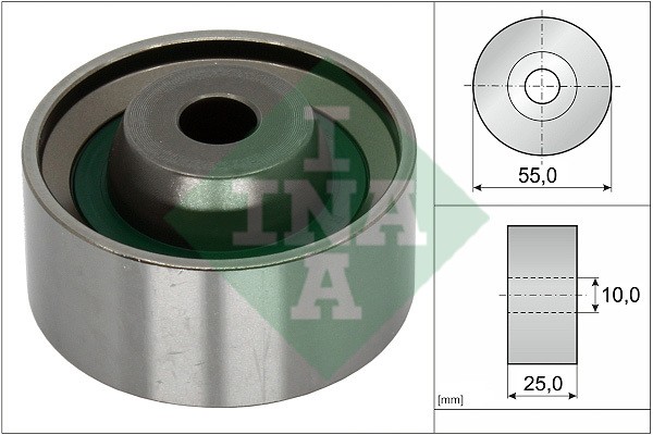 Ролик ремня ГРМ 532 0314 20 INA