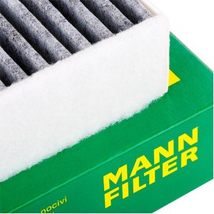 Фильтр салона CUK26010 MANN FILTER
