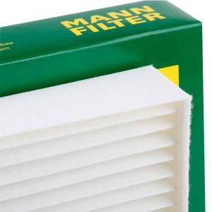 Фильтр салона CU2450 MANN FILTER