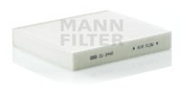 Фильтр салона CU2440 MANN FILTER
