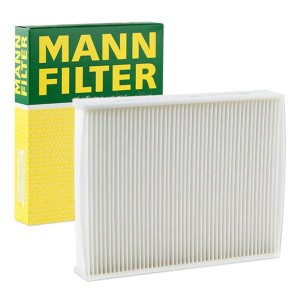 Фильтр салона CU2433 MANN FILTER
