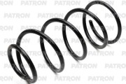 Пружина подвески PCS504147 PATRON