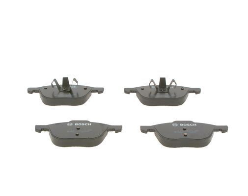 Колодки тормозные дисковые 0 986 495 215 BOSCH
