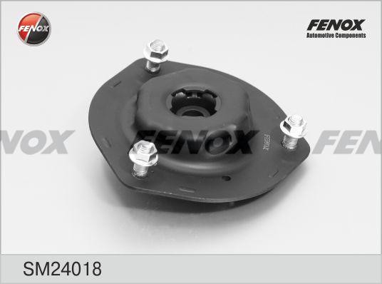 ОПОРА АМОРТИЗАТОРНОЙ СТОЙКИ ПЕРЕДНЯЯ SM24018 FENOX