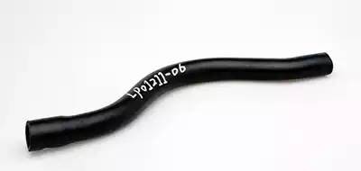 Комплект патрубков отопителя EPDM LPKH 01211 LUZAR