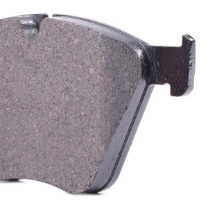 Колодки тормозные дисковые P06073 BREMBO