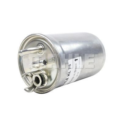 Фильтр топливный KL75 MAHLE