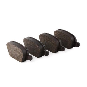 Колодки тормозные дисковые P23065 BREMBO