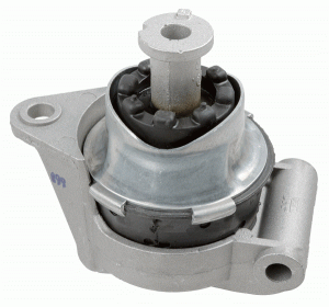 Опора коробки передач 27608 01 LEMFORDER