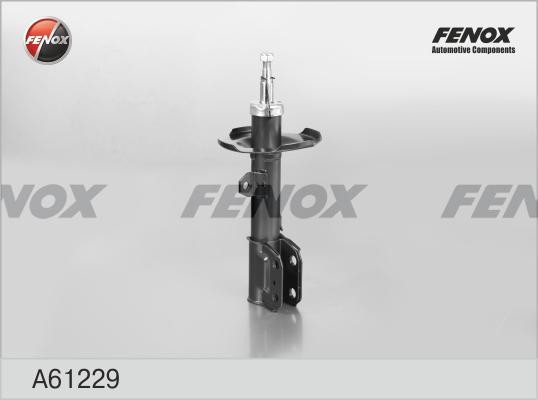 СТОЙКА АМОРТИЗАТОРНАЯ ПЕРЕДНИЙ ПРАВЫЙ ГАЗОМАСЛЯНЫЙ A61229 FENOX