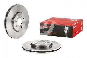 Диск тормозной 09.9159.20 BREMBO