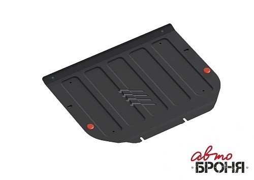 Защита картера двигателя 111023092 AVTO BRONYA