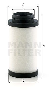 Фильтр воздушный CF 22 269 MANN FILTER