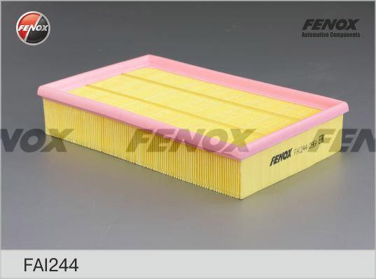ВОЗДУШНЫЙ ФИЛЬТР  FAI244 FENOX