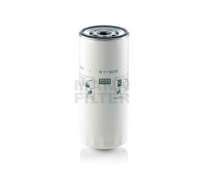 Фильтр масляный двигателя W 11 102/35 MANN FILTER