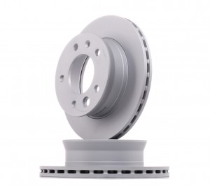 Диск тормозной 24.0122-0161.1 ATE