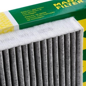 Фильтр салона CUK2842 MANN FILTER